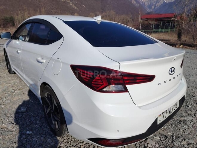 Hyundai Avante 2019, 46,000 km - 1.6 l - Bakı