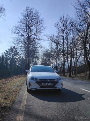 Hyundai Avante 2019, 46,000 km - 1.6 l - Bakı