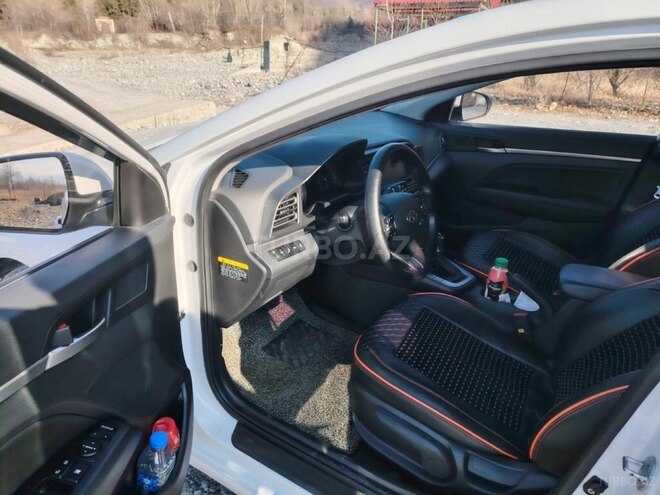 Hyundai Avante 2019, 46,000 km - 1.6 l - Bakı