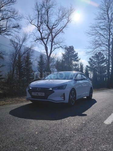 Hyundai Avante 2019, 46,000 km - 1.6 l - Bakı