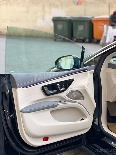 Mercedes EQS 450+ 2022, 19,000 km - 0.0 л - Bakı