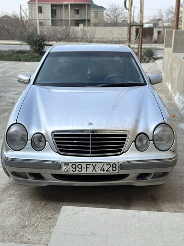 Mercedes E 240 2000, 296,000 km - 2.4 l - Bakı