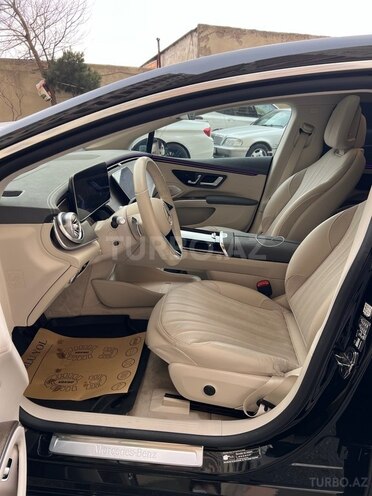 Mercedes EQS 450+ 2022, 19,000 km - 0.0 л - Bakı