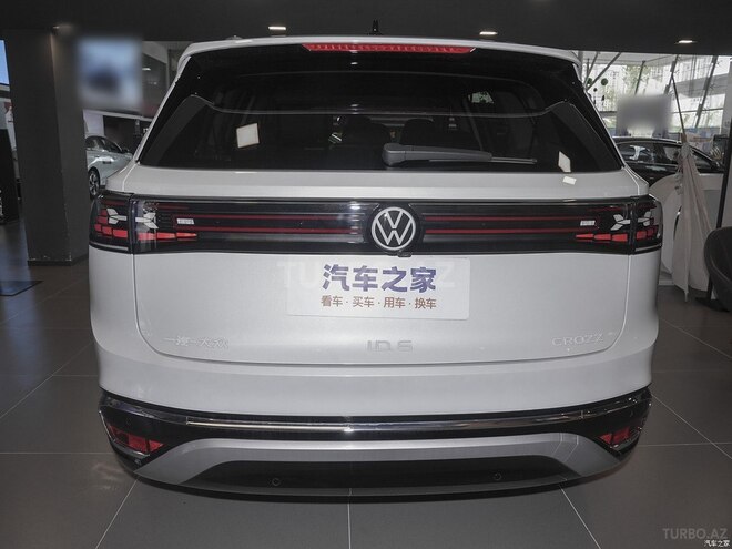 Volkswagen ID.6 Crozz 2025, 0 km - 0.0 l - Bakı