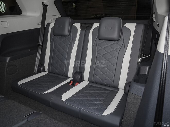 Volkswagen ID.6 Crozz 2025, 0 km - 0.0 l - Bakı