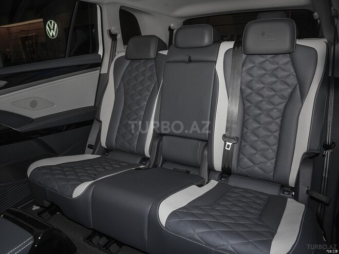 Volkswagen ID.6 Crozz 2025, 0 km - 0.0 l - Bakı