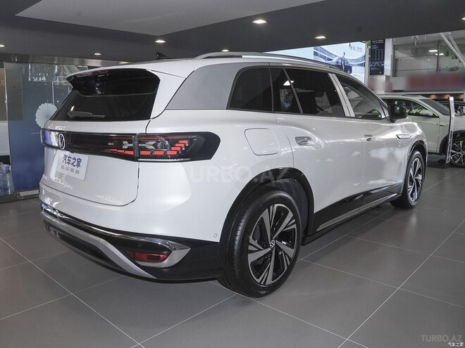 Volkswagen ID.6 Crozz 2025, 0 km - 0.0 l - Bakı