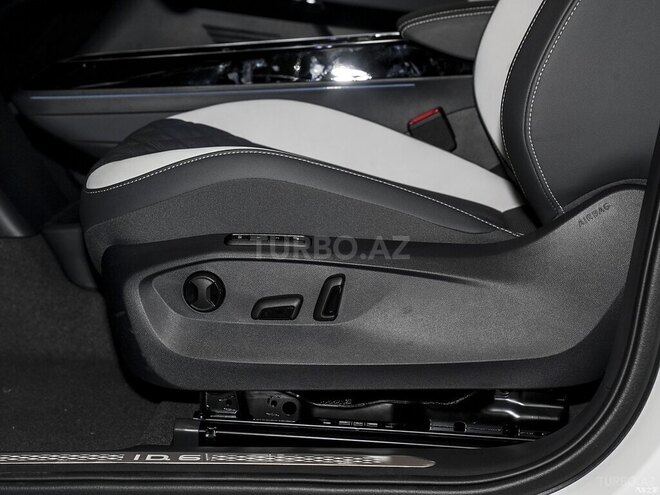 Volkswagen ID.6 Crozz 2025, 0 km - 0.0 l - Bakı