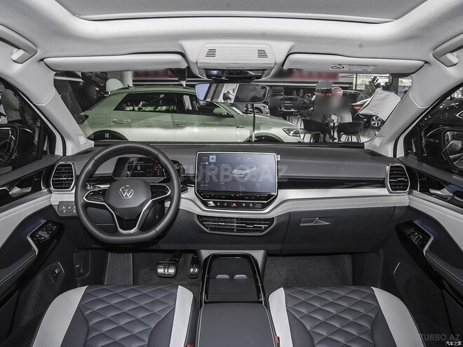 Volkswagen ID.6 Crozz 2025, 0 km - 0.0 l - Bakı