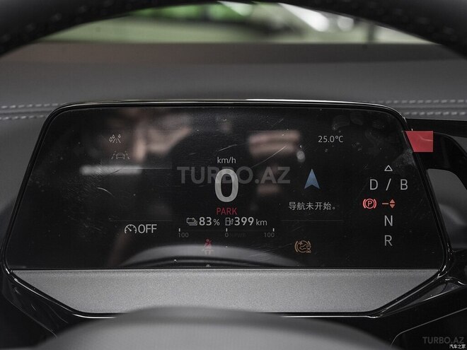 Volkswagen ID.6 Crozz 2025, 0 km - 0.0 l - Bakı