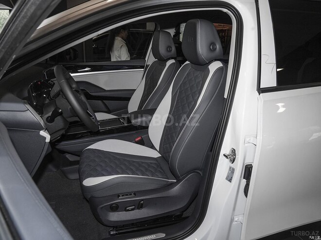 Volkswagen ID.6 Crozz 2025, 0 km - 0.0 l - Bakı