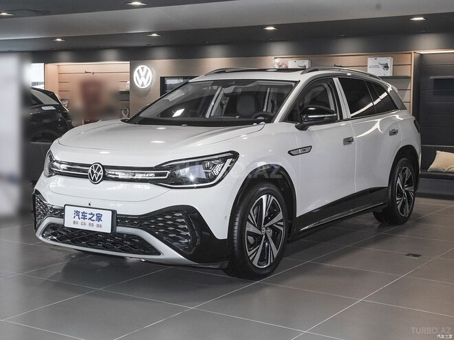 Volkswagen ID.6 Crozz 2025, 0 km - 0.0 l - Bakı