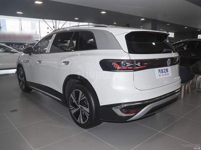 Volkswagen ID.6 Crozz 2025, 0 km - 0.0 l - Bakı