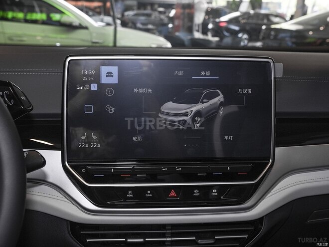 Volkswagen ID.6 Crozz 2025, 0 km - 0.0 l - Bakı