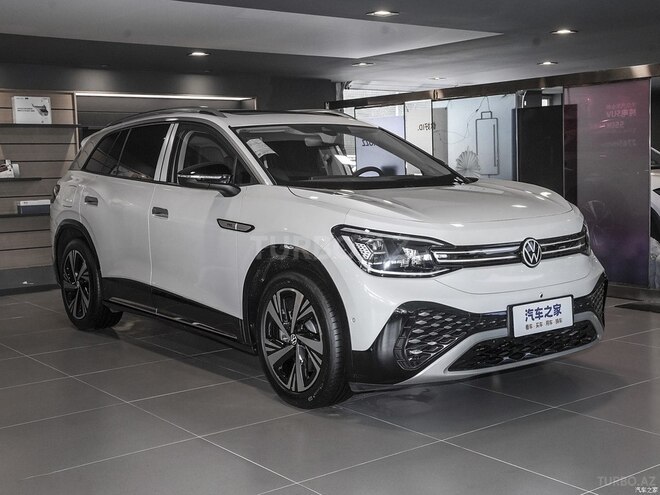 Volkswagen ID.6 Crozz 2025, 0 km - 0.0 l - Bakı