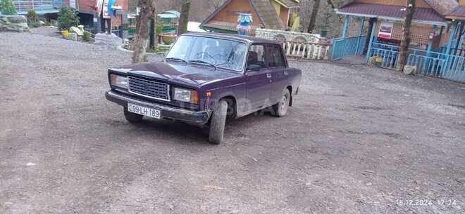 LADA (VAZ) 2107 2002, 89,000 km - 1.6 л - Lerik
