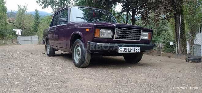 LADA (VAZ) 2107 2002, 89,000 km - 1.6 л - Lerik