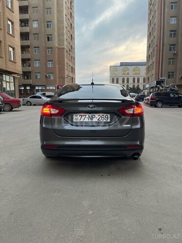 Ford Fusion (North America) 2014, 247,300 km - 1.5 l - Bakı