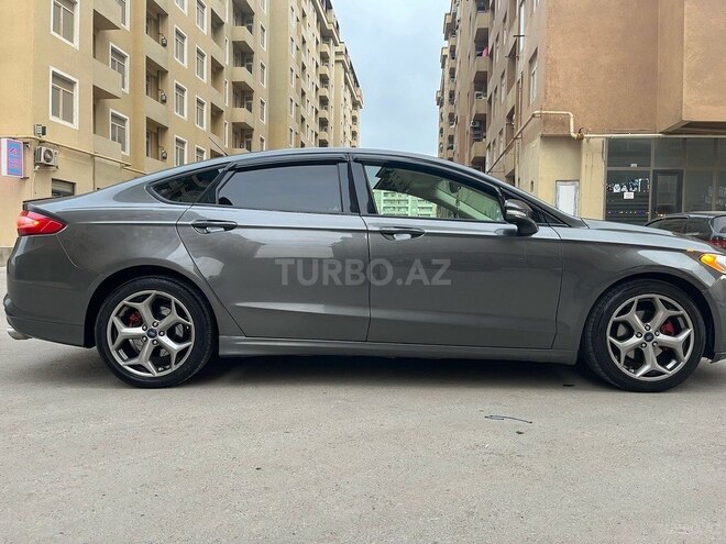Ford Fusion (North America) 2014, 247,300 km - 1.5 l - Bakı