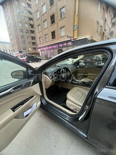 Ford Fusion (North America) 2014, 247,300 km - 1.5 l - Bakı