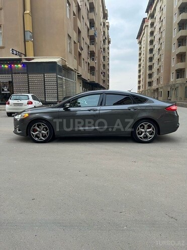 Ford Fusion (North America) 2014, 247,300 km - 1.5 l - Bakı