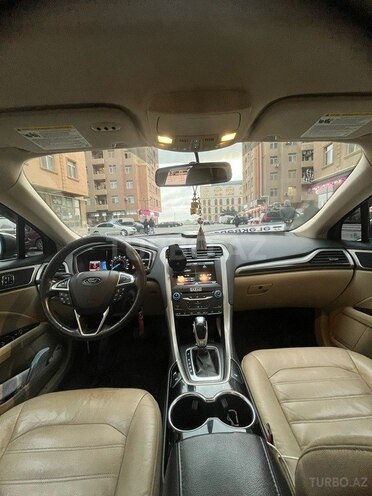 Ford Fusion (North America) 2014, 247,300 km - 1.5 l - Bakı