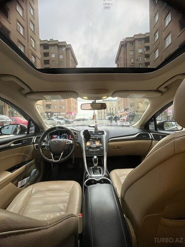 Ford Fusion (North America) 2014, 247,300 km - 1.5 l - Bakı