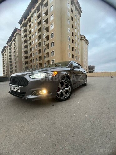 Ford Fusion (North America) 2014, 247,300 km - 1.5 l - Bakı