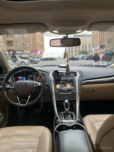 Ford Fusion (North America) 2014, 247,300 km - 1.5 l - Bakı