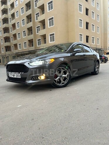 Ford Fusion (North America) 2014, 247,300 km - 1.5 l - Bakı