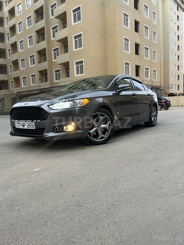 Ford Fusion (North America) 2014, 247,300 km - 1.5 l - Bakı