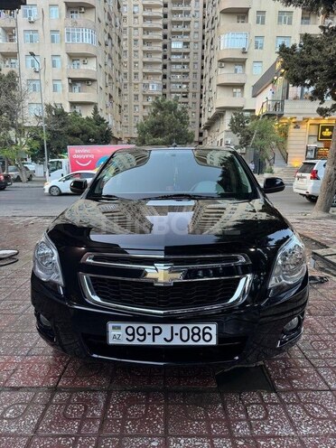 Chevrolet Cobalt 2023, 50,000 km - 1.5 l - Bakı