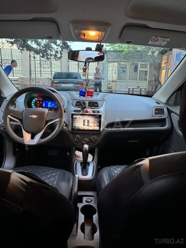 Chevrolet Cobalt 2023, 50,000 km - 1.5 l - Bakı