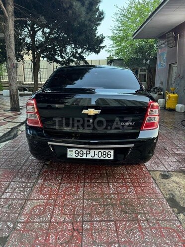 Chevrolet Cobalt 2023, 50,000 km - 1.5 l - Bakı