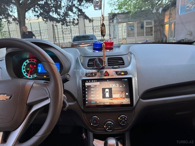 Chevrolet Cobalt 2023, 50,000 km - 1.5 l - Bakı