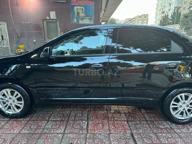 Chevrolet Cobalt 2023, 50,000 km - 1.5 l - Bakı