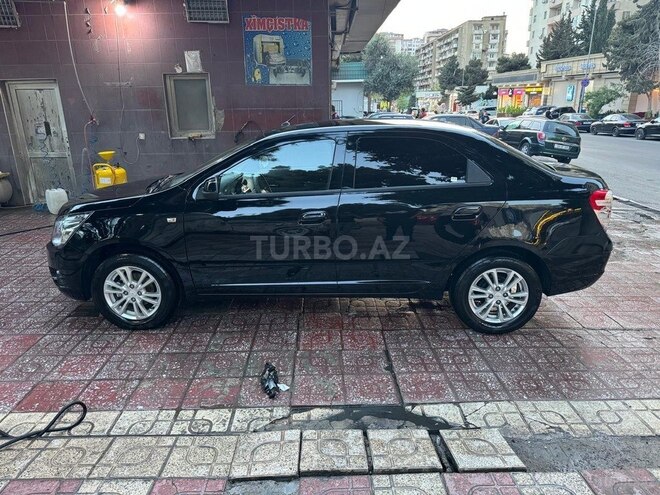 Chevrolet Cobalt 2023, 50,000 km - 1.5 l - Bakı