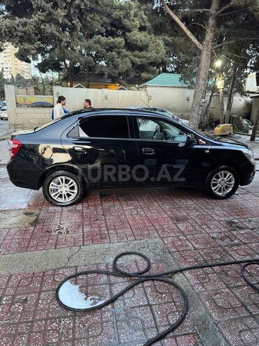 Chevrolet Cobalt 2023, 50,000 km - 1.5 l - Bakı