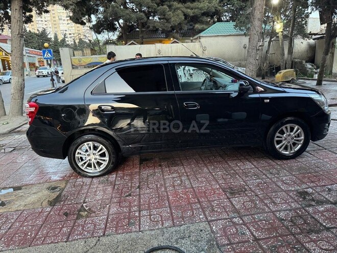 Chevrolet Cobalt 2023, 50,000 km - 1.5 l - Bakı