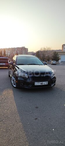 Chevrolet Cruze 2015, 160,000 km - 1.4 l - Gəncə