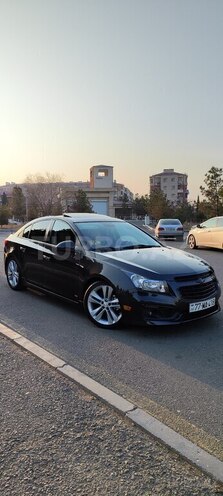 Chevrolet Cruze 2015, 160,000 km - 1.4 l - Gəncə