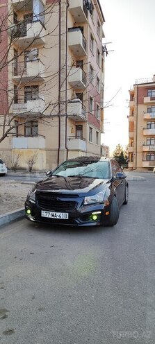 Chevrolet Cruze 2015, 160,000 km - 1.4 l - Gəncə