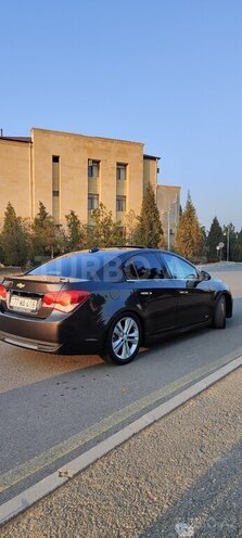 Chevrolet Cruze 2015, 160,000 km - 1.4 l - Gəncə