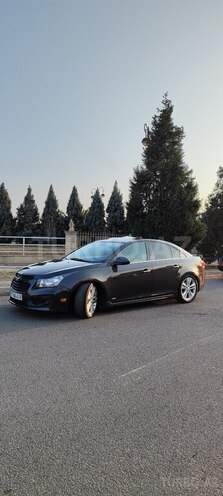 Chevrolet Cruze 2015, 160,000 km - 1.4 l - Gəncə