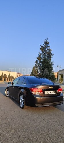 Chevrolet Cruze 2015, 160,000 km - 1.4 l - Gəncə
