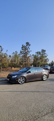 Chevrolet Cruze 2015, 160,000 km - 1.4 l - Gəncə