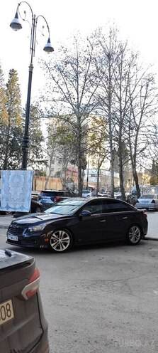 Chevrolet Cruze 2015, 160,000 km - 1.4 l - Gəncə