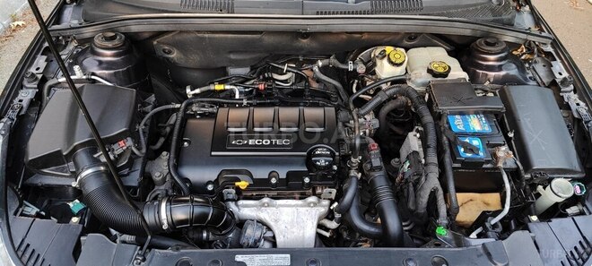 Chevrolet Cruze 2015, 160,000 km - 1.4 l - Gəncə