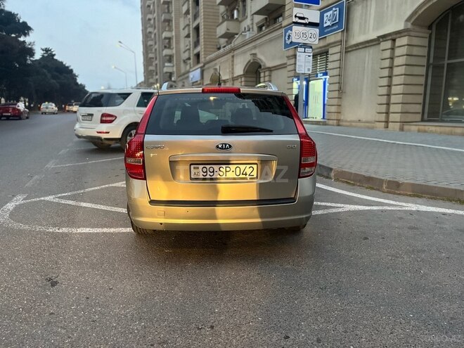 Kia Ceed 2010, 270,000 km - 1.6 l - Bakı