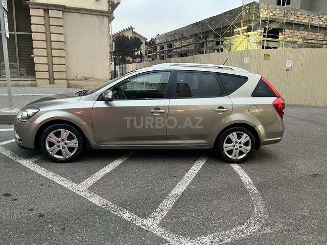 Kia Ceed 2010, 270,000 km - 1.6 l - Bakı